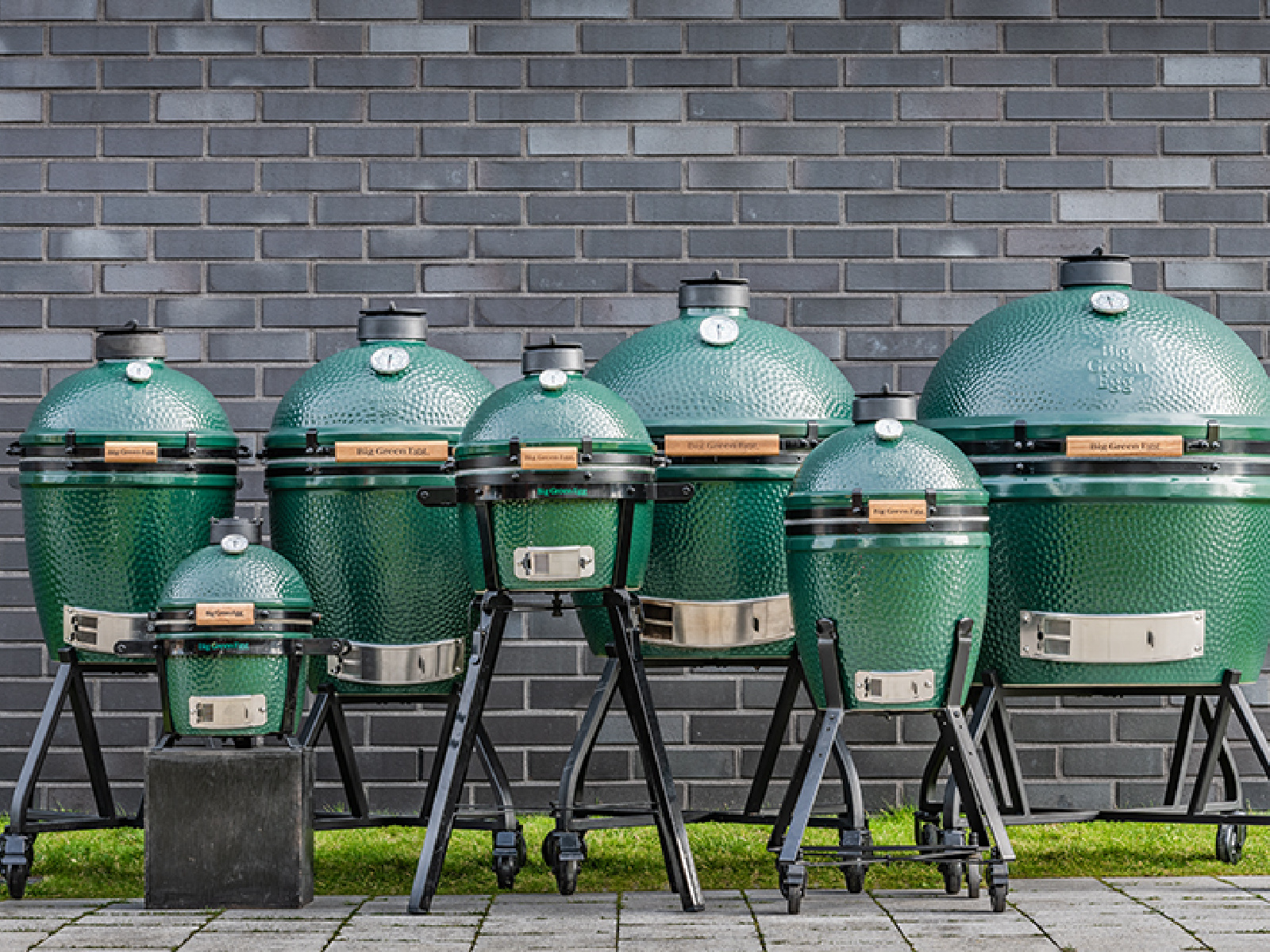 big green egg f