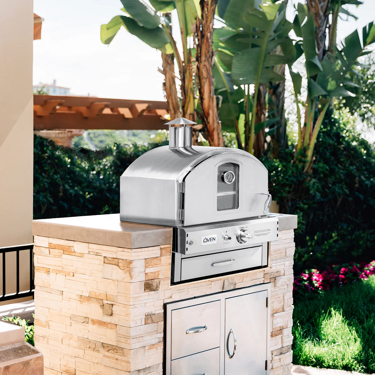 summer oven 1