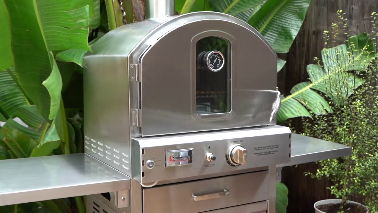 summerset oven 3