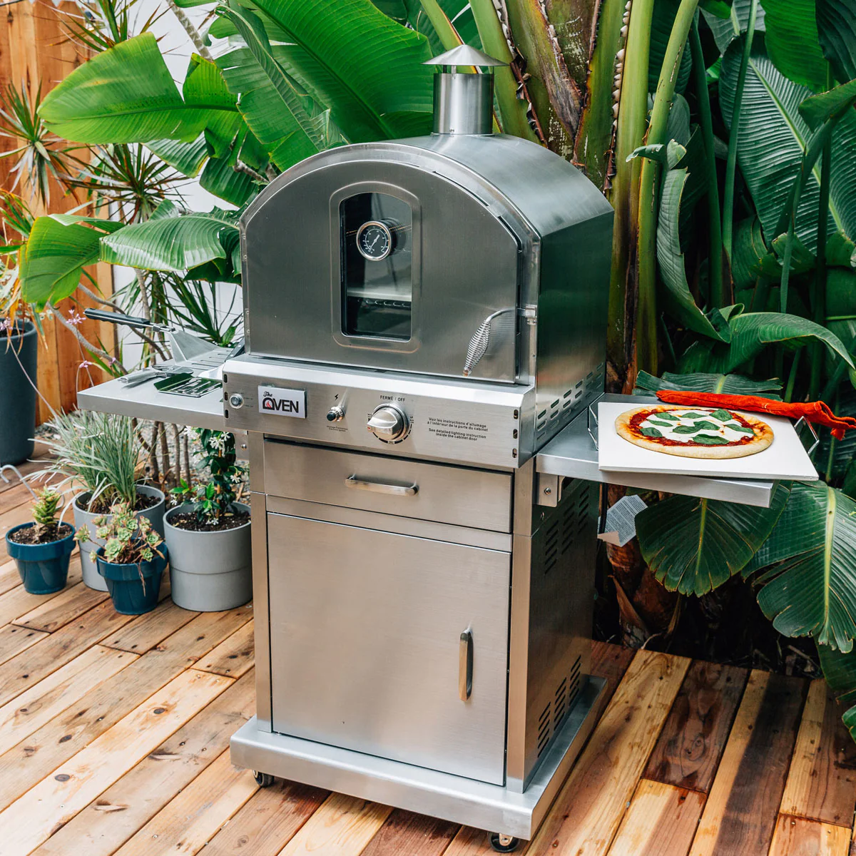 summerset oven
